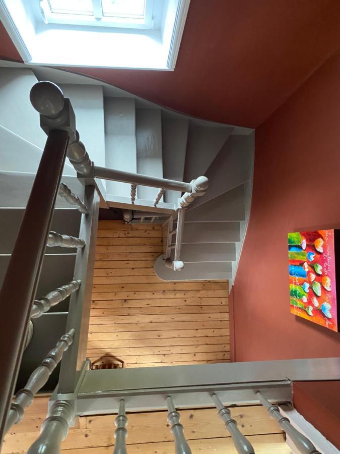 Villa Clin D'Oeil - Villa De Knipoog Wimereux Eksteriør bilde