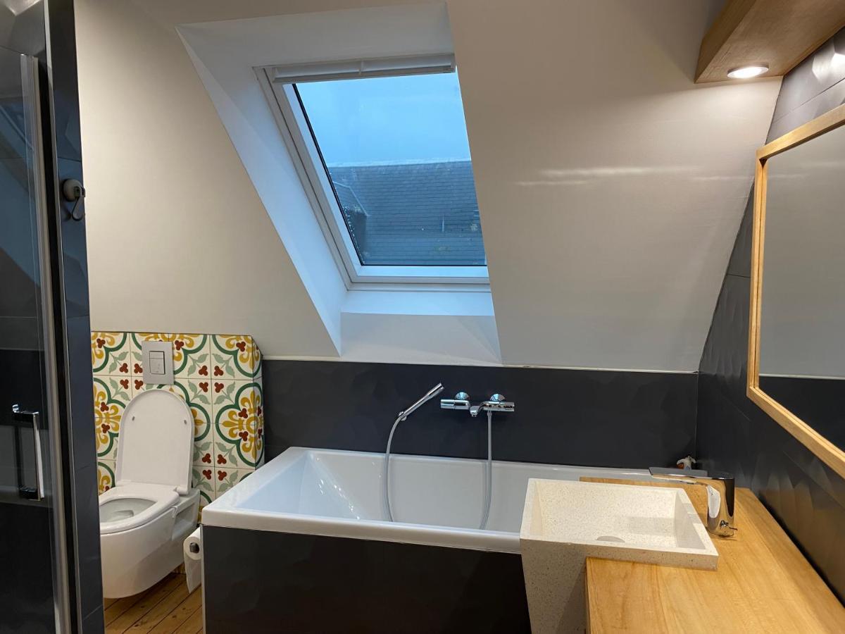 Villa Clin D'Oeil - Villa De Knipoog Wimereux Eksteriør bilde