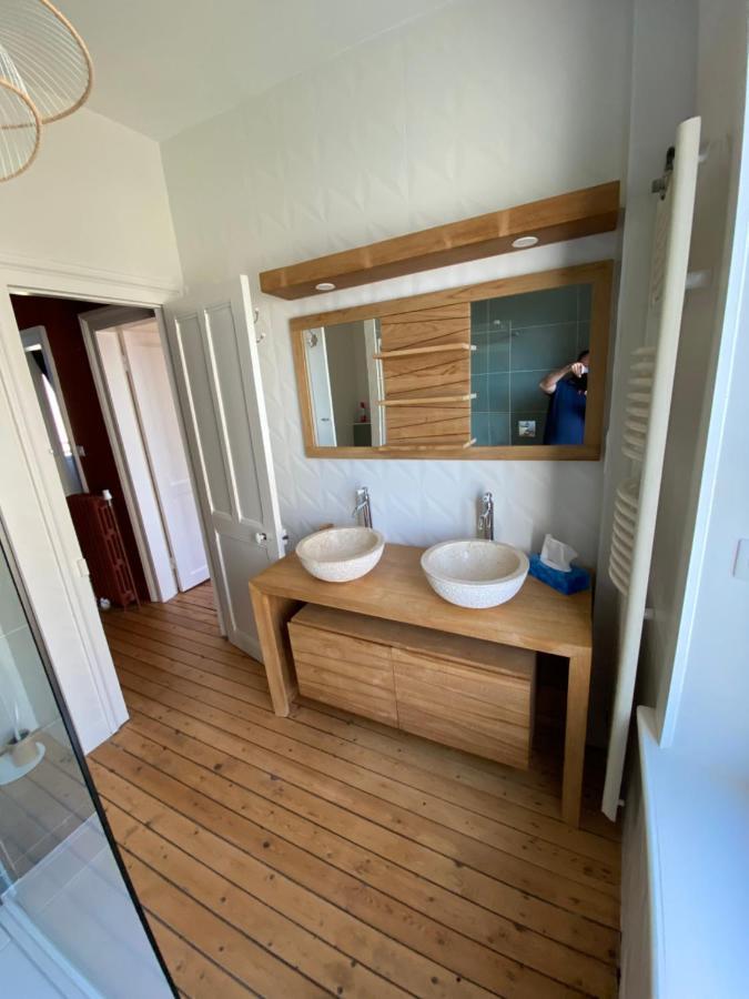 Villa Clin D'Oeil - Villa De Knipoog Wimereux Eksteriør bilde