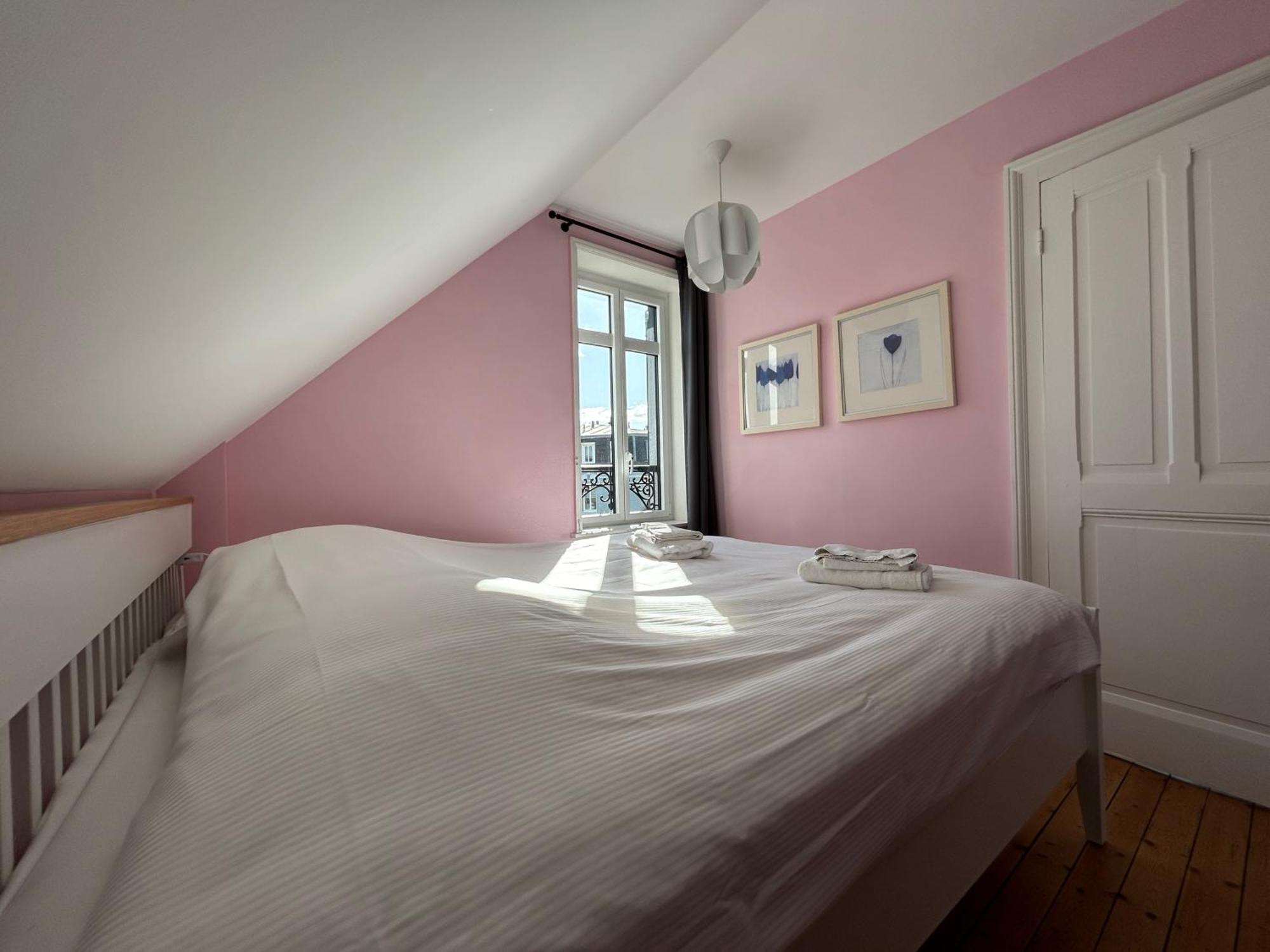 Villa Clin D'Oeil - Villa De Knipoog Wimereux Eksteriør bilde